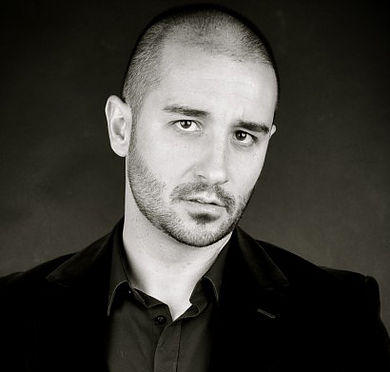 Alain Hernández, protagonista de 'El Rey Tuerto'