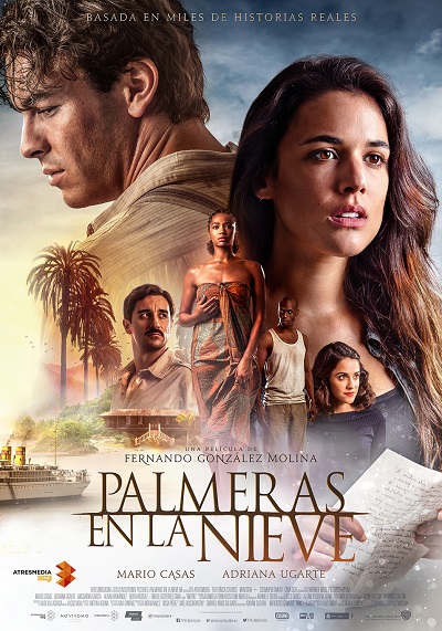 VIDEOCLIP-TRAILER CON EL TEMA COMPLETO DE “PALMERAS EN LA NIEVE” INTERPRETADO POR PABLO ALBORÁN