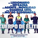 “CUERPO DE ÉLITE” SE CONVIERTE EN EL MEJOR ESTRENO DEL CINE ESPAÑOL EN 2016