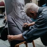 GONZALO SUÁREZ RECIBE EL PREMIO LUIS BUÑUEL COMO HOMENAJE A SU CARRERA EN EL FESTIVAL DE CINE DE HUESCA