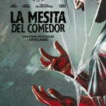 LA PELÍCULA “LA MESITA DEL COMEDOR”, DE CAYE CASAS, AL FESTIVAL DE TALLIN Y TENEMOS TRÁILER