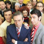 “CÁMERA CAFÉ: LA PELÍCULA”, SERÁ EL TERCER LARGOMETRAJE COMO PRODUCTOR DE ARTURO VALLS