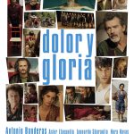 PÓSTER NI FU NI FA DE LA PELÍCULA “DOLOR Y GLORIA”, DE PEDRO ALMODÓVAR