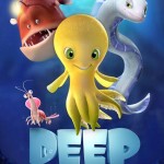 PELÍCULA “DEEP”, LA NUEVA GRAN APUESTA DE ANIMACIÓN DEL CINE ESPAÑOL DIRIGIDA POR JULIO SOTO y VENDIDA A MÁS DE 40 PAÍSES