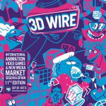 MERCADO 3D WIRE 2019. ABIERTO SU PLAZO DE INSCRIPCIÓN