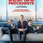 PÓSTER Y FECHA PARA “DESPIDO PROCEDENTE”, UNA DE LAS COMEDIAS MÁS ESPERADAS DEL AÑO