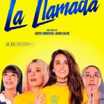 PÓSTER DE “LA LLAMADA”, LA PELÍCULA BASADA EN LA OBRA MUSICAL