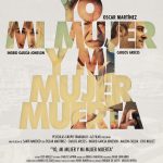 PÓSTER DE LA PELÍCULA “YO, MI MUJER Y MI MUJER MUERTA, DIRIGIDA POR SANTI AMODEO