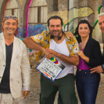 PELÍCULA “SUPERAGENTE MAKEY” EN RODAJE BAJO LA DIRECCIÓN DE ALFONSO SÁNCHEZ Y CON LEO HARLEM DE PROTAGONISTA