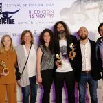 PALMARÉS DE LA III EDICIÓN DE LOS PREMIOS ASTARTÉ DE IBICINE 2019: “LA TIERRA LLAMANDO A ANA” SE LLEVA EL ASTARTÉ AL MEJOR CORTOMETRAJE