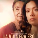 PÓSTER DE “LA VIDA ERA ESO” CON PETRA MARTÍNEZ Y ANNA CASTILLO PÓSTER DE “LA VIDA ERA ESO” CON PETRA MARTÍNEZ Y ANNA CASTILLO