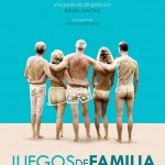 DESPELOTE EN EL PÓSTER DE LA PELÍCULA “JUEGOS DE FAMILIA”, DIRIGIDA POR BELÉN MACÍAS