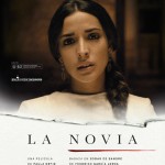 CARTEL OFICIAL DE “LA NOVIA” CON INMA CUESTA DE PROTAGONISTA, ¿LA PELÍCULA ESPAÑOLA DEL AÑO?