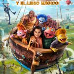 “LA GRAN AVENTURA DE LOS LUNNIS Y EL LIBRO MÁGICO” SIGUE ENTRE LAS PELÍCULAS MÁS VISTAS EN SU SEGUNDO FIN DE SEMANA EN CINES