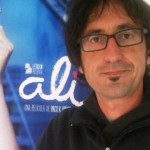 ENTREVISTA A PACO R. BAÑOS, QUE ESTRENA “ALI” ESTE VIERNES