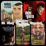 NOMINACIONES A LOS PREMIOS DE EL BLOG DE CINE ESPAÑOL 2020. “VENTAJAS DE VIAJAR EN TREN” Y “DOLOR Y GLORIA” PARTEN COMO FAVORITAS