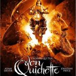 PÓSTER DE “EL HOMBRE QUE MATÓ A DON QUIJOTE”, LA PELÍCULA DE TERRY GILLIAM