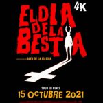 “EL DÍA DE LA BESTIA”, DE ÁLEX DE LA IGLESIA, REESTRENO EN CINES EL 15 DE OCTUBRE