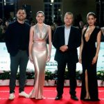 “TARÁNTULA”, CON UNA HIBA ABOUK CIEGA, PRESENTA SUS PRIMERAS IMÁGENES EN MÁLAGA