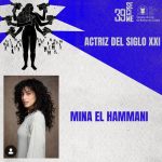 MINA EL HAMMANI ROEL ACTRIZ SIGLO XXI EN MEDINA DEL CAMPO