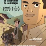 PÓSTER PELÍCULA “BUÑUEL EN EL LABERINTO DE LAS TORTUGAS”, DIRIGIDA POR SALVADOR SIMÓ. 26 DE ABRIL EN CINES