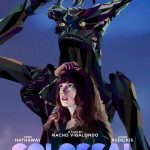 COLOSAL CARTEL DE “COLOSSAL”, LA NUEVA PELÍCULA DE NACHO VIGALONDO PROTAGONIZADA POR ANNE HATHAWAY