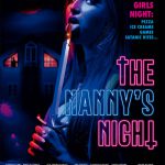 PÓSTER DE LA PELÍCULA “THE NANNY’S NIGHT”, DIRIGIDA POR IGNACIO LÓPEZ