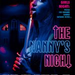 PÓSTER DE LA PELÍCULA “THE NANNY’S NIGHT”, DIRIGIDA POR IGNACIO LÓPEZ