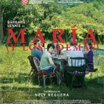 PÓSTER OFICIAL DE “MARÍA (Y LOS DEMÁS)”, PROTAGONIZADA POR BÁRBARA LENNIE BAJO LA DIRECCIÓN DE NELY REGUERA