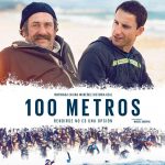 PÓSTER DEFINITIVO DE “100 METROS”, LA HISTORIA DE SUPERACIÓN PROTAGONIZADA POR DANI ROVIRA Y KARRA ELEJALDE