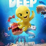 PÓSTER FINAL DE “DEEP”, LA NUEVA APUESTA DE LA ANIMACIÓN ESPAÑOLA ESTE AÑO A LA ESTELA DE TADEO