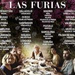 CINES DÓNDE SE ESTRENA LA PELÍCULA “LAS FURIAS”, DE MIGUEL DEL ARCO, CON CARMEN MACHI, JOSÉ SACRISTÁN Y BÁRBARA LENNIE EN SU REPARTO