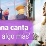 CANCIÓN “HAY ALGO MÁS”, DE AITANA, DE LA PELÍCULA “LA GRAN AVENTURA DE LOS LUNNIS Y EL LIBRO MÁGICO”