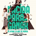 PÓSTER DE “NACIDA PARA GANAR”, PROTAGONIZADA POR ALEXANDRA JIMÉNEZ, CRISTINA CASTAÑO Y VICTORIA ABRIL