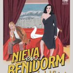 PÓSTER DE “NIEVA EN BENIDORM”, LA NUEVA PELÍCULA DE ISABEL COIXET