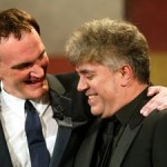 LA APASIONANTE HISTORIA DE AMOR ENTRE QUENTIN TARANTINO Y PEDRO ALMODÓVAR