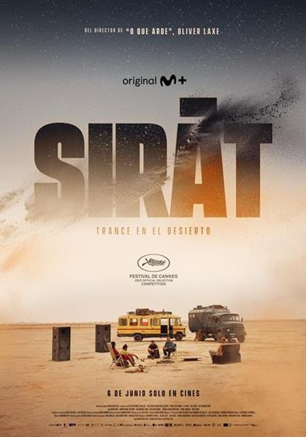 “SIRAT” SE ESTRENA CON 183 COPIAS A LA ESPERA DE AMORTIZAR EN LA TAQUILLA SU GRAN PREMIO DEL JURADO EN CANNES